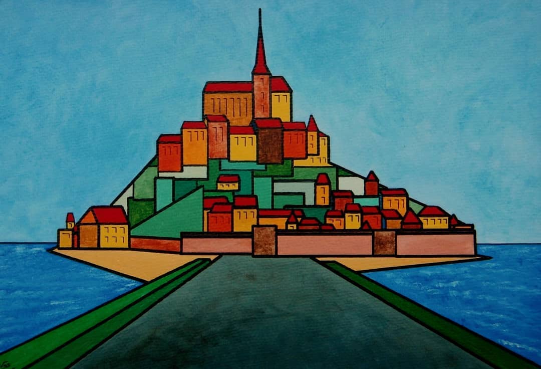 JP-11 Mont St. Michel