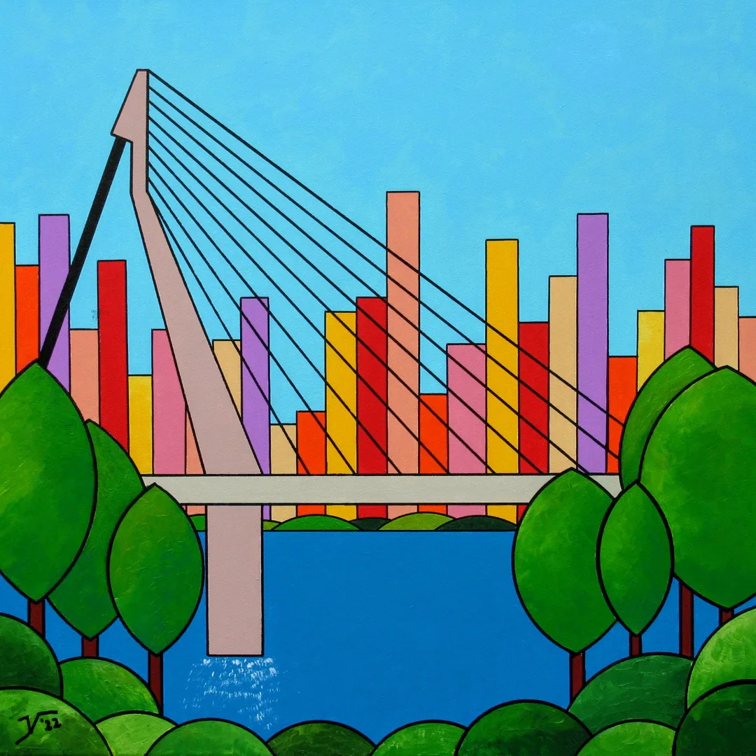nr. 36 De Erasmusbrug